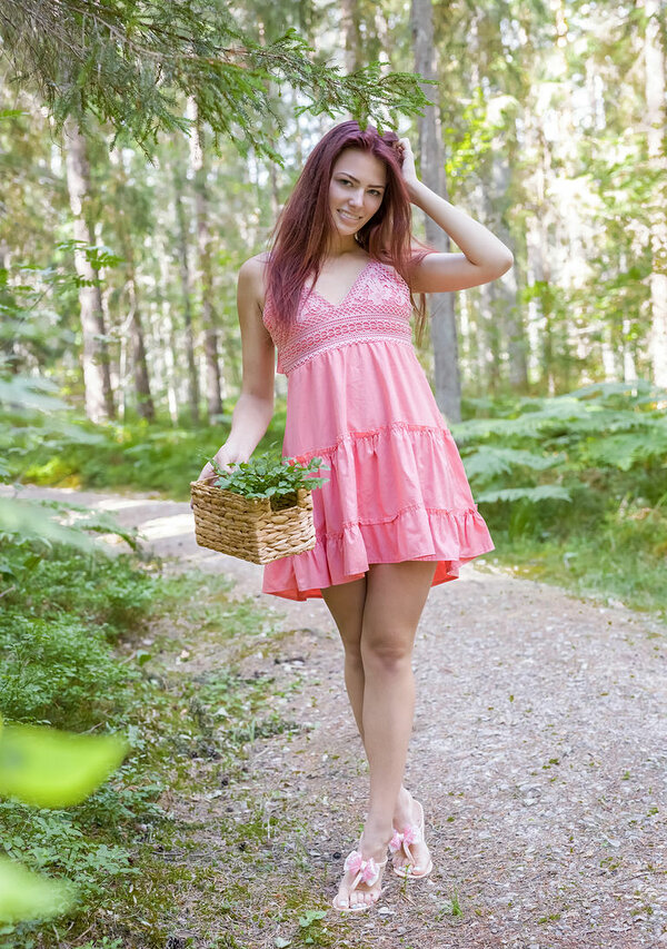 Елизавета, 23 года, 0 размер груди